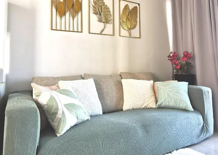 Perfect 80sqm Serve Up To 5 完美的公寓 * Bangkok