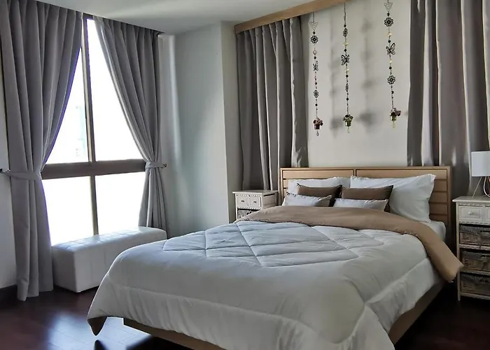 Perfect 80sqm Serve Up To 5 完美的公寓 Apartment Bangkok