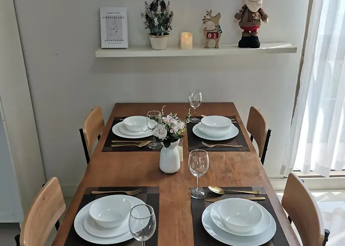 Perfect 80sqm Serve Up To 5 完美的公寓 Apartment Bangkok