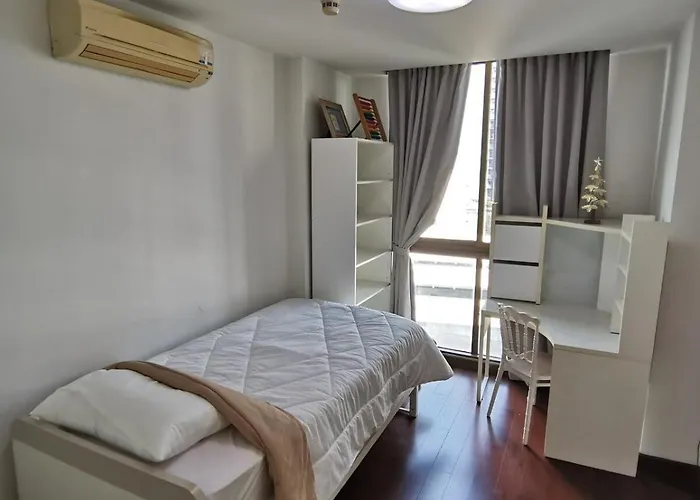 Perfect 80sqm Serve Up To 5 完美的公寓 Apartment