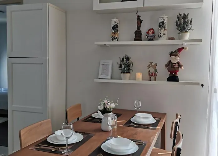 Perfect 80sqm Serve Up To 5 完美的公寓 *