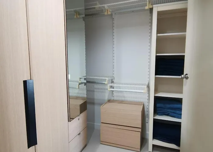 Perfect 80sqm Serve Up To 5 完美的公寓 Apartment *