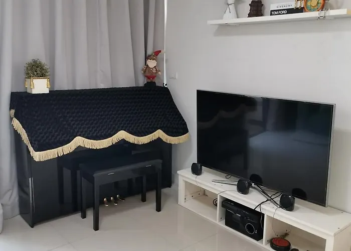 Apartment Perfect 80sqm Serve Up To 5 完美的公寓