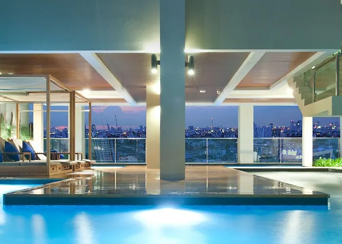 Perfect 80sqm Serve Up To 5 完美的公寓 * Bangkok
