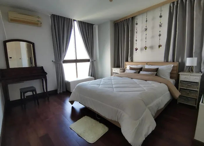 Perfect 80sqm Serve Up To 5 完美的公寓